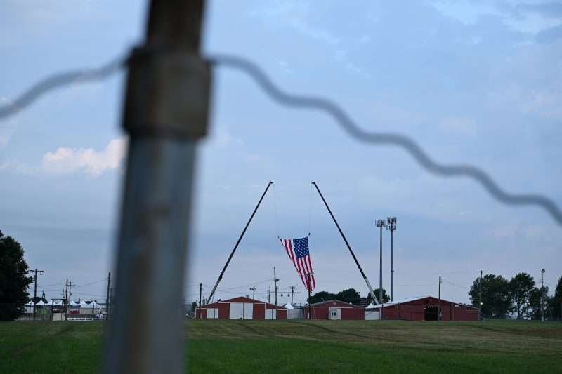 Bipartisan task force slams beleaguered Secret Service in new report