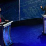 Donald Trump keeps calling Kamala Harris stupid