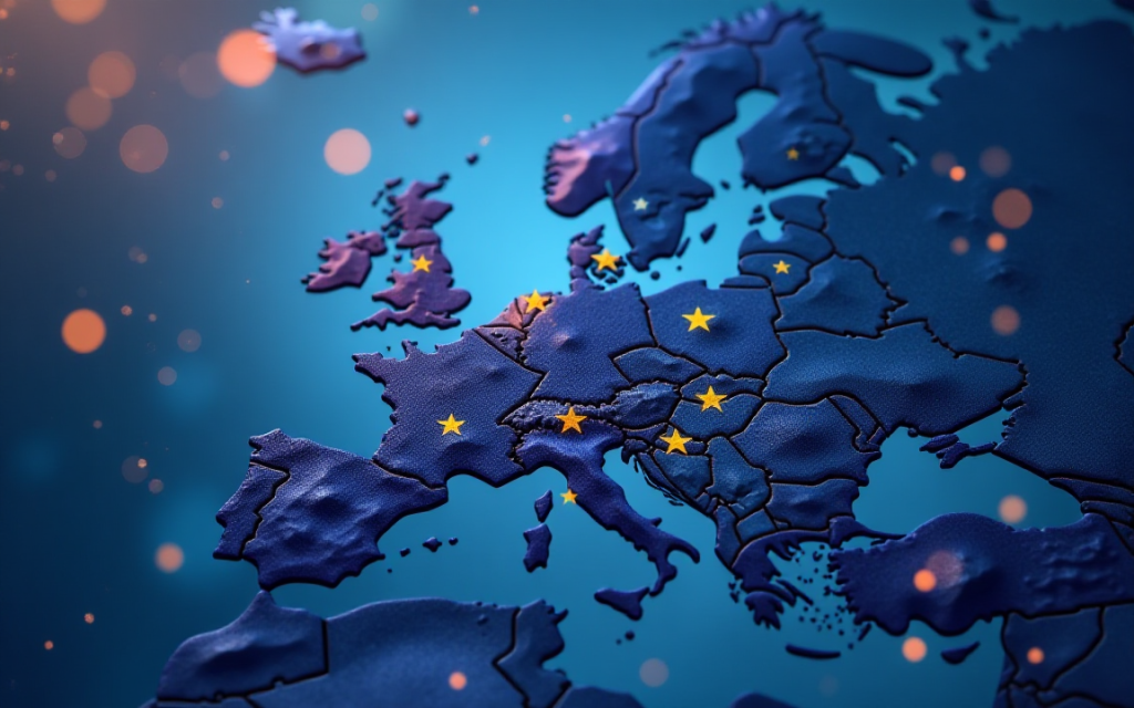 Here’s why the German DAX index is soaring today