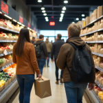 UK grocery inflation hits 4.1% as wage hikes and tax changes push up prices