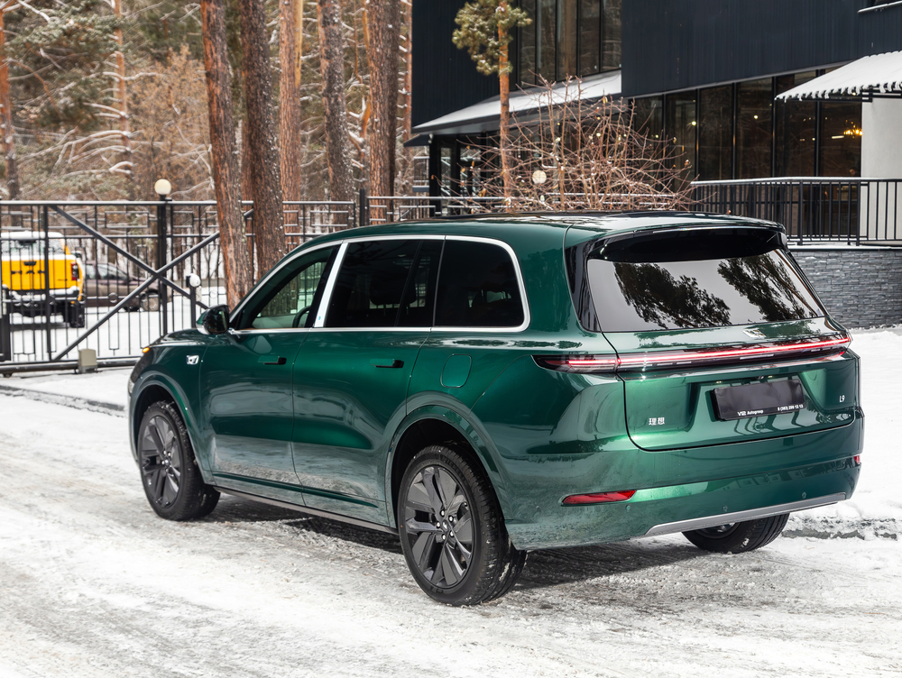 Top Chinese stocks to watch this week: PDD, Li Auto, Ehang