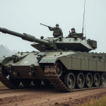 Rheinmetall share price has jumped: here’s why it may dive soon