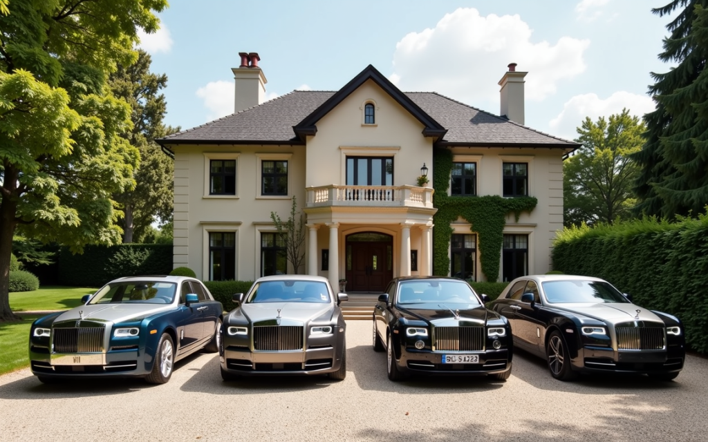 From ‘burning platform’ to 600% surge: inside Rolls-Royce CEO’s ‘Four Pillar’ miracle turnaround