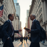 S&P 500 nears record high as Wall Street opens higher amid tech momentum