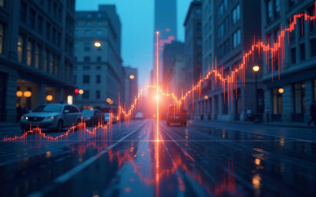 US markets open in green as GDP beats forecasts, investors await Fed decision