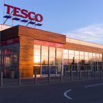 Tesco share price to benefit as UK inflation steadies