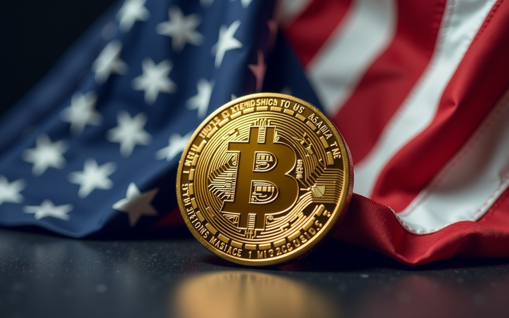 Here’s why the IBIT ETF stock is at risk of a pullback