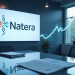 Natera shares surge 17% after strong Q2 results and upgraded guidance