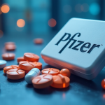 Pfizer stock pops as big pharma giant delivers post-COVID comeback
