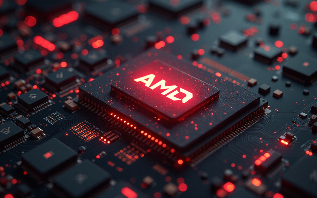 Here’s why the AMD stock price crashed after earnings