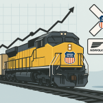 Union Pacific shares jump after Citi upgrades to buy, citing attractive valuation