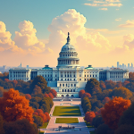 Top 3 stocks that may benefit from a US government shutdown