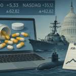 US digest: TrumpRx launch, job data, and government shutdown concerns