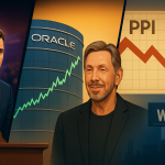 US digest: Kirk shooting, Ellison’s wealth surge, cooling inflation data, and Market Moves