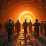 Teck Resources stock price surges ahead of Anglo American acquisition