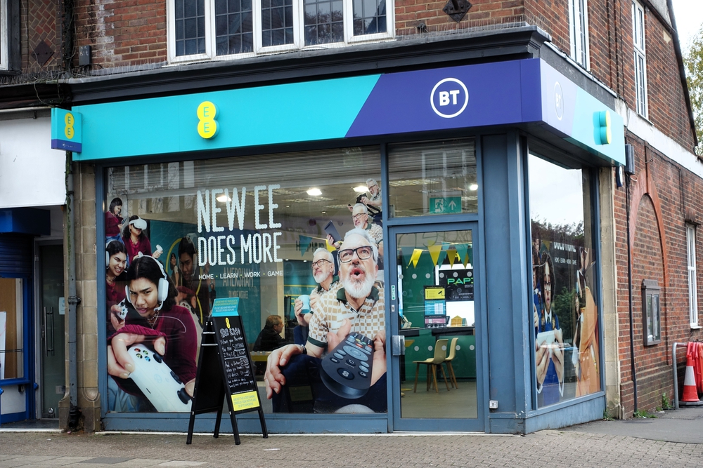 Here’s why the BT Group share price is crashing and what next