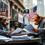 US stocks open in the green: S&P 500 hits another record high