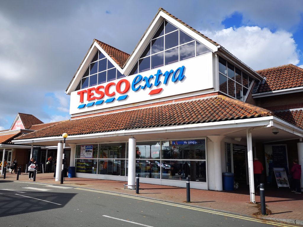 Will the Tesco share price hit 500p as growth continues?