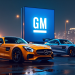 GM stock surges over 9% as automaker lifts profit forecast on lower tariff impact