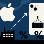 Apple reshapes iPhone 17 production as consumers and tariffs test its strategy