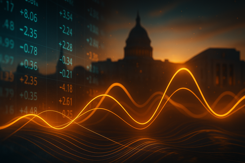 Trump’s surprise Fed pick? Kevin Hassett hints markets are bracing for a big shakeup