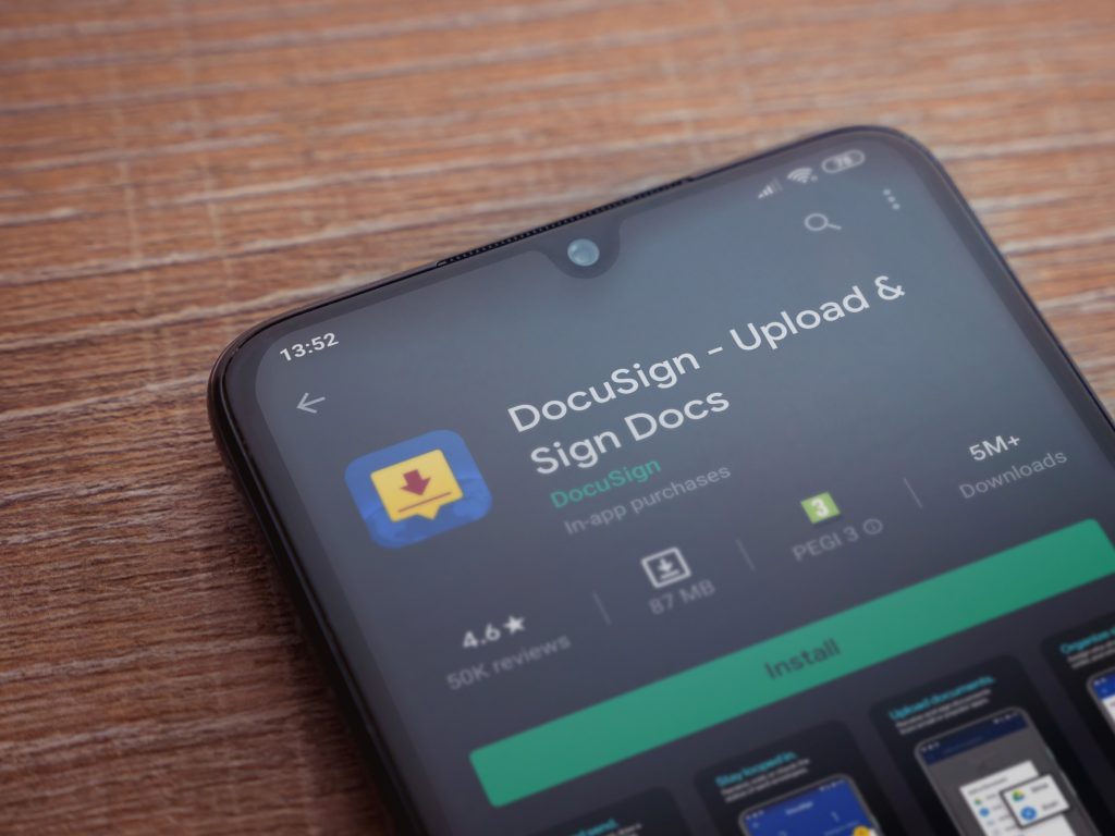 DocuSign stock flashes bullish signal — but key risks remain