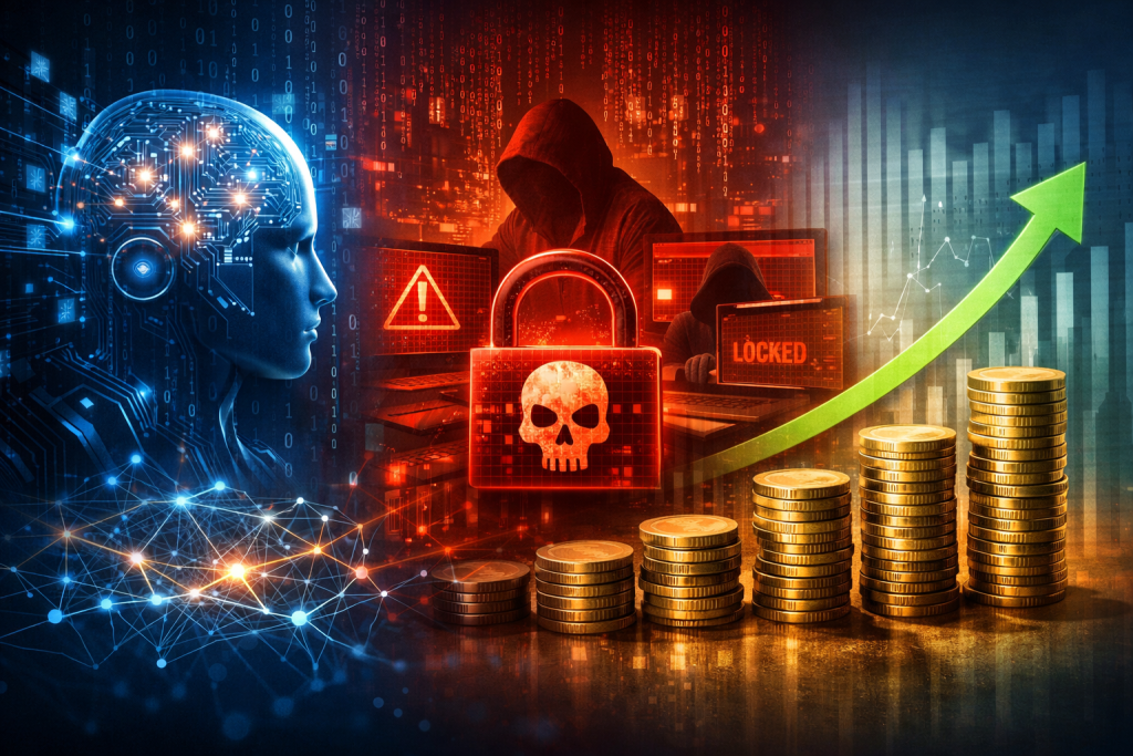 Why CEOs and CISOs are split on AI-driven cyber risk