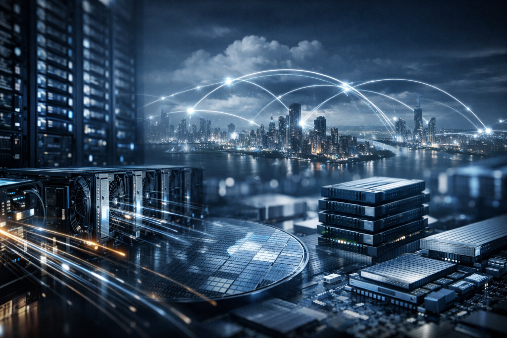 3 no-brainer tech stocks to buy with $5,000 and hold for years