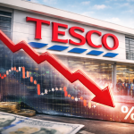 Tesco share price is stuck in a correction: can it bounce back soon?