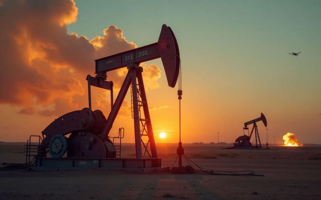 US sanctions threat puts Iranian oil exports in peril; prices hit multi-month high