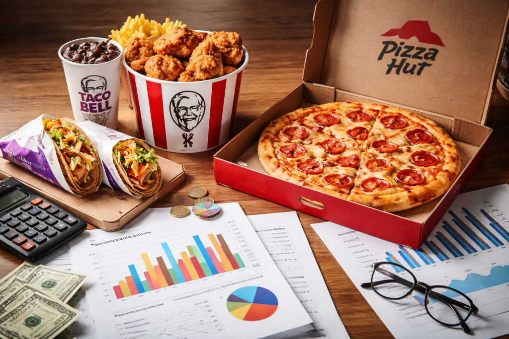 Yum Brands posts mixed earnings as Taco Bell outpaces KFC and Pizza Hut