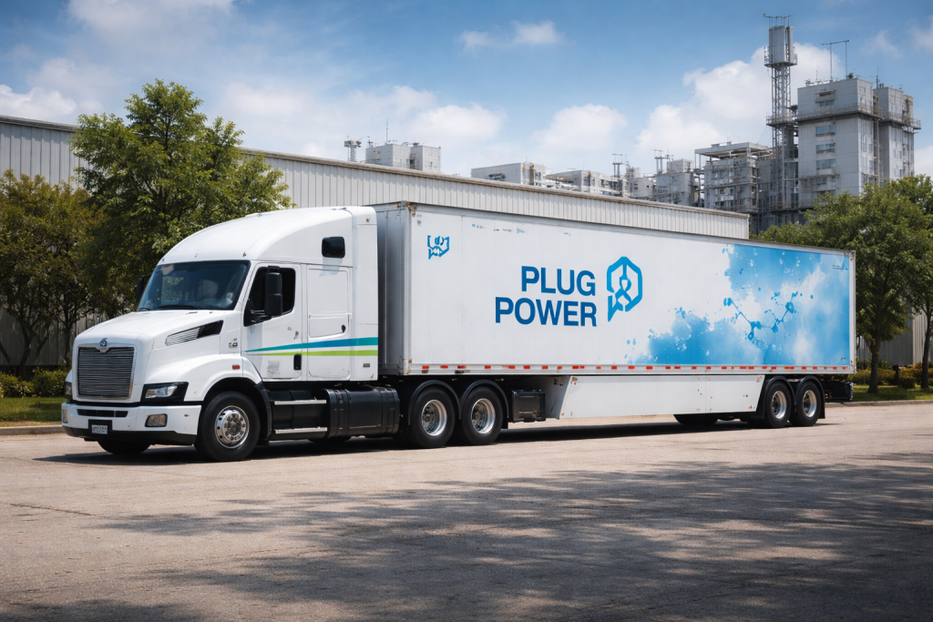 Plug Power stock could jump by 35% soon: here’s why