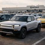 Rivian stock forecast: Wyckoff theory points to long‑term rebound
