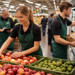 ASX 200 Index slips after Australia jobs data as a bullish pattern emerges