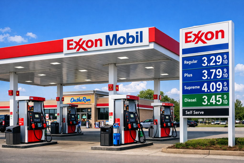 ExxonMobil earnings may miss again as Hormuz conflict hits revenue