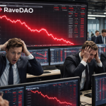 Here’s why the RaveDAO price surged and then crashed 95%