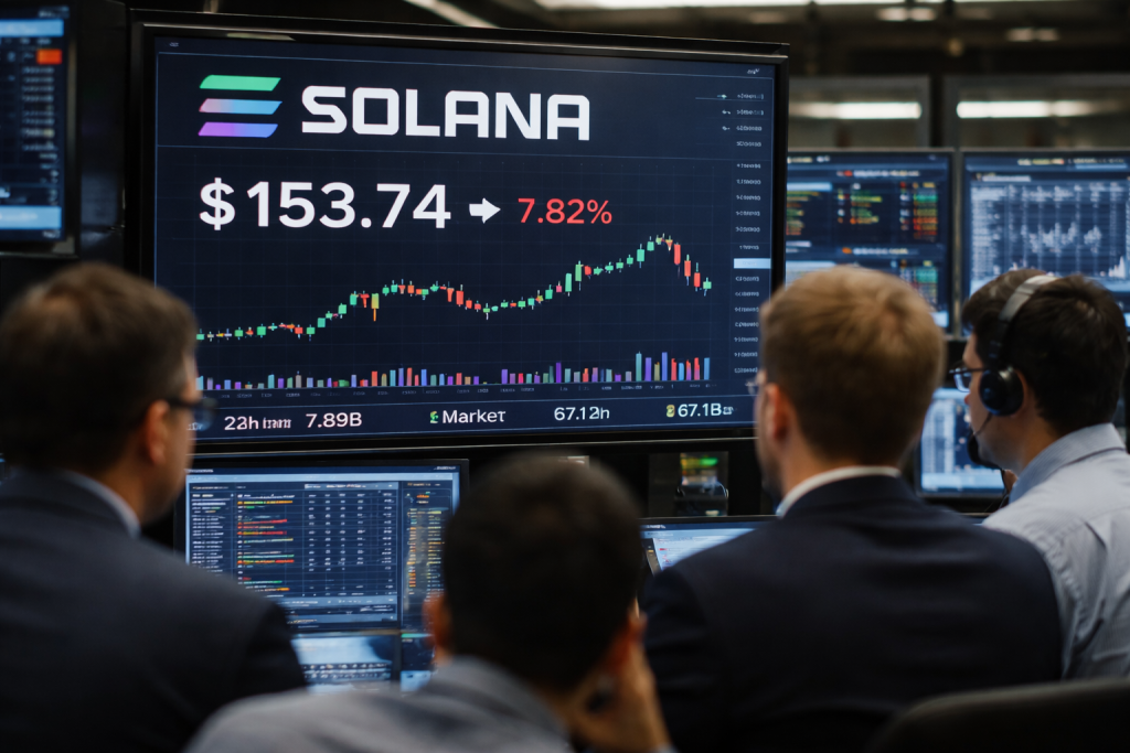 Solana price prediction April: On the verge of a steep crash?