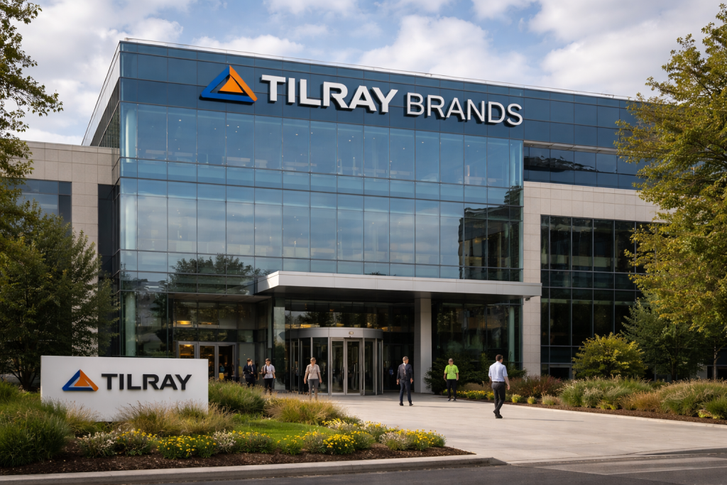 Here’s why the Tilray Brands stock may surge soon despite major risks