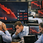 Crypto market crash today: Here’s why altcoins and BTC are going down