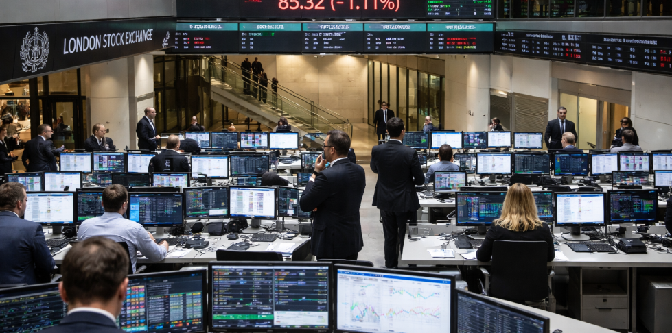 UK shares rise as US-Iran peace talk hopes boost sentiment