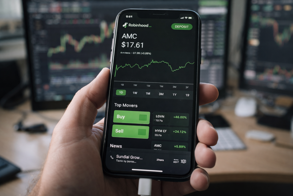 Robinhood stock dives as crypto woes continue, costs rise: buy the dip?