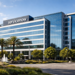 ServiceNow stock flashes a death cross amid rising SaaSpocalypse concerns