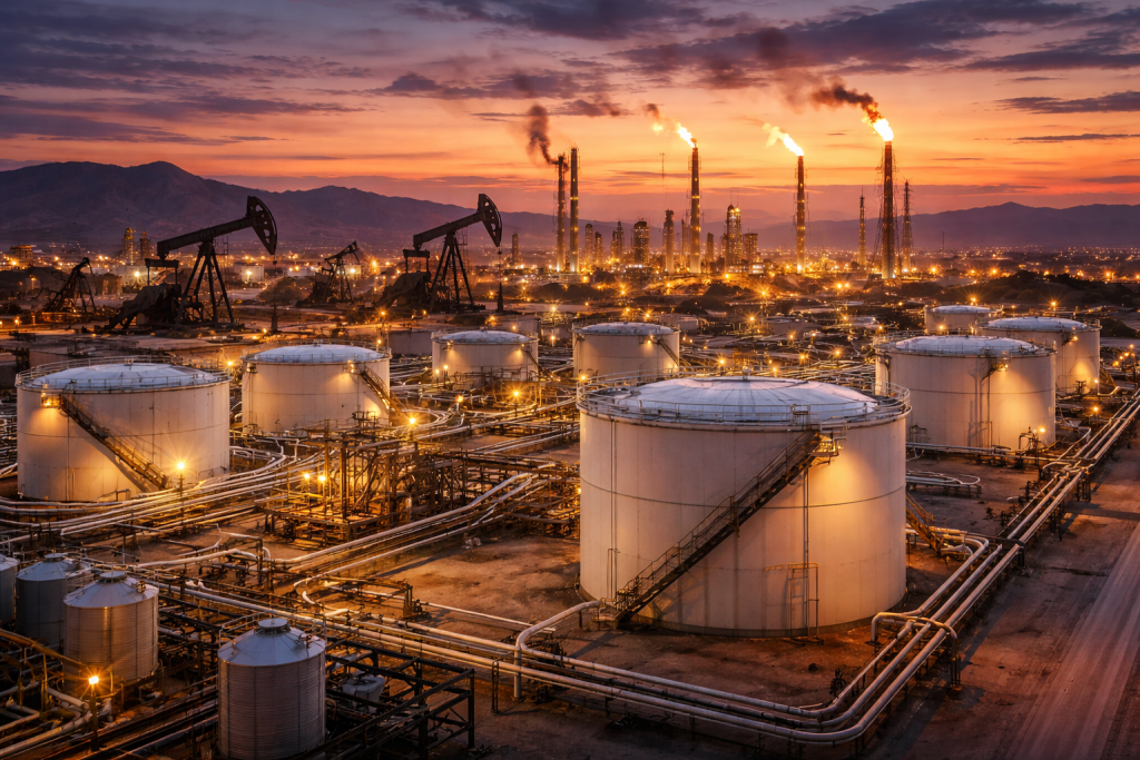 Brent crude oil wavers on Hyperliquid as Trump seeks edits to his Iran deal