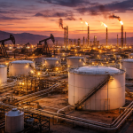 Brent crude oil wavers on Hyperliquid as Trump seeks edits to his Iran deal