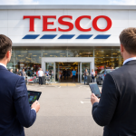Here’s why the Tesco share price is falling today (May 20)
