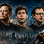 Fears and frenzy mount as SpaceX, OpenAI and Anthropic prepare for a $4T AI IPO wave