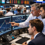 Dow jumps 500 points as Broadcom selloff drags Nasdaq lower