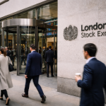 London Stock Exchange share price rare pattern points to a surge to 13,440p