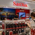 Sandisk stock is firing on all cylinders: is a day of reckoning coming?