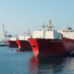 Trafigura delivers record half-year profit, dividend amid global tensions